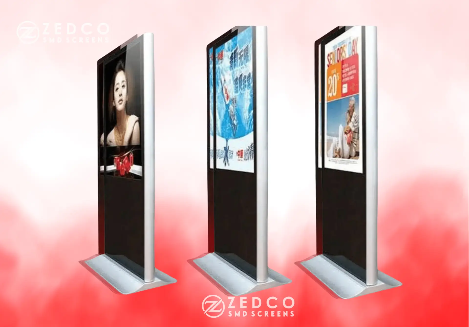 Digital Standee in rawalpindi pakistan