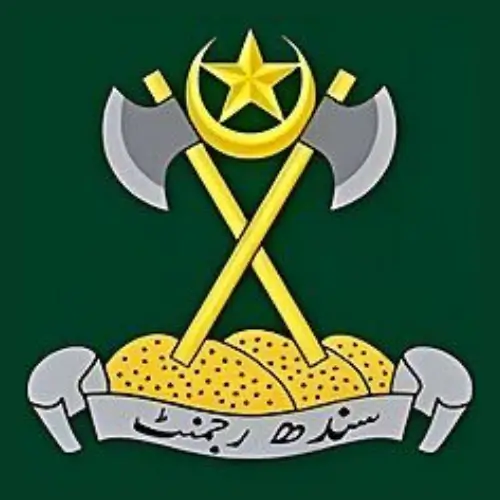 SIndh Rijman Logo