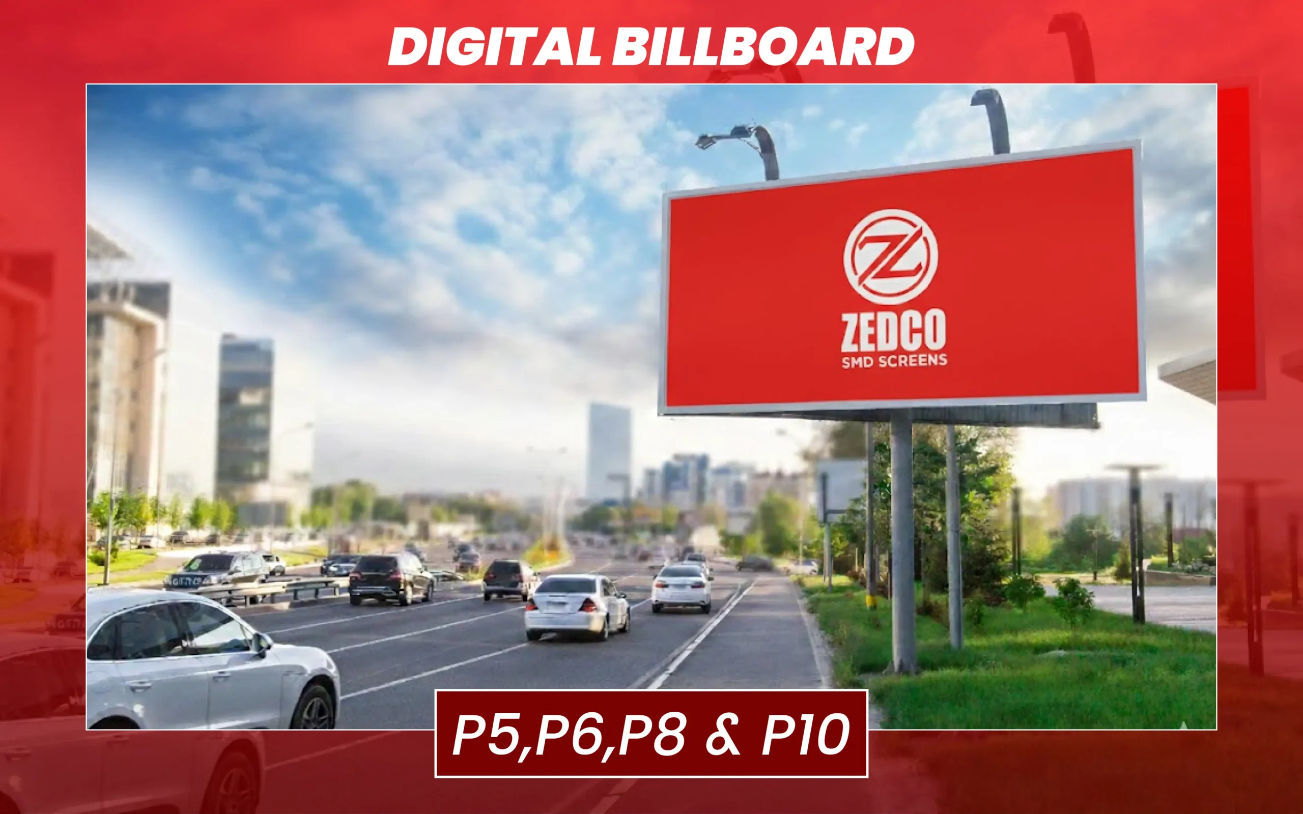 Digital Billboard rawalpindi